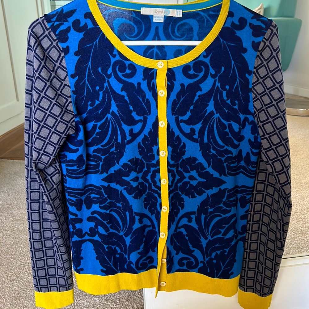 Boden cardigan sweater